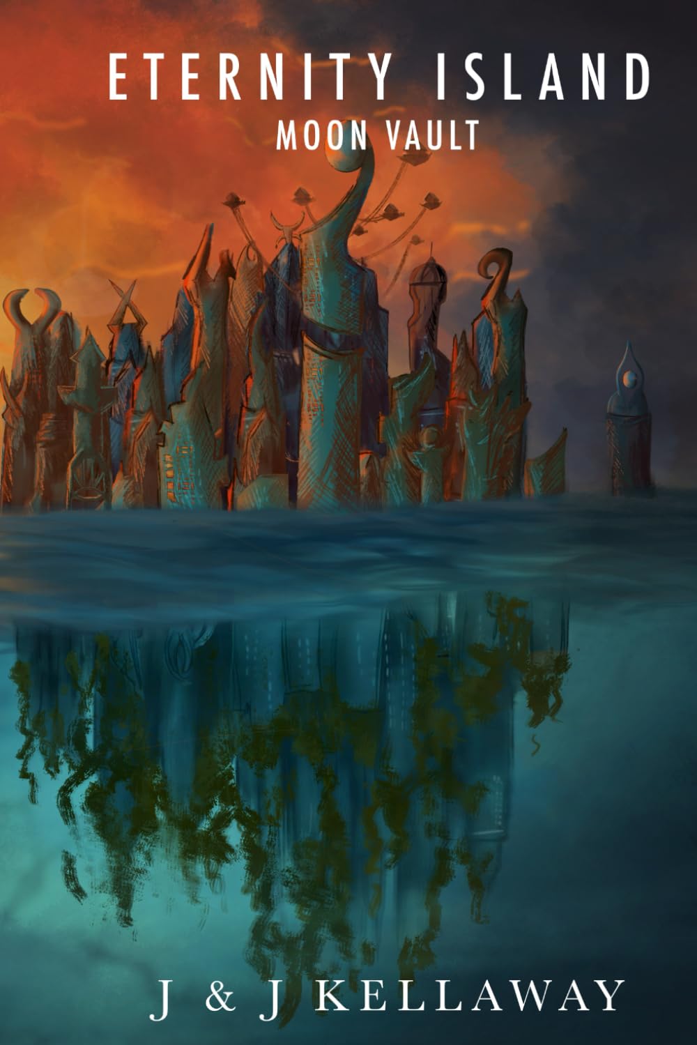 Eternity Island: The Moon Vault