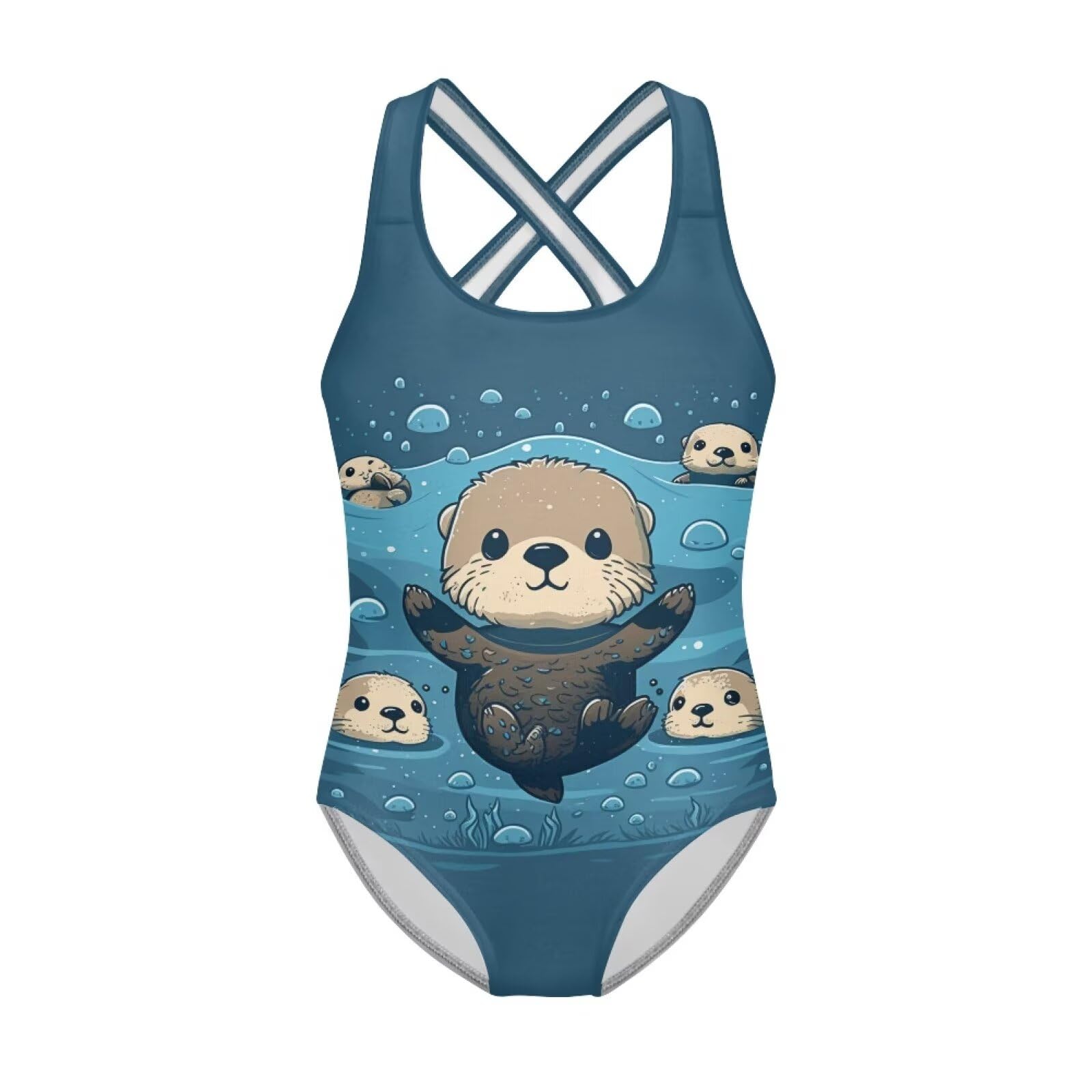 Ystardream Cute Swimsuits for Girls Bathing Suits with Soft &amp; Quick-Dry Fabric Swimwear