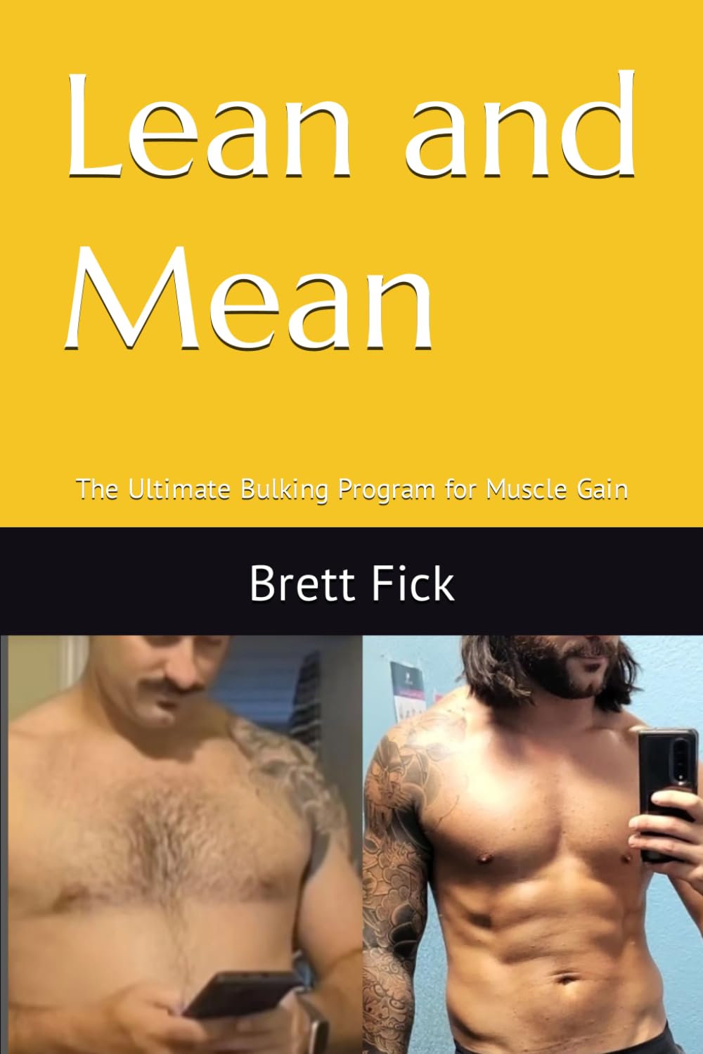 Lean and Mean: The Ultimate Bulking Program for Muscle Gain