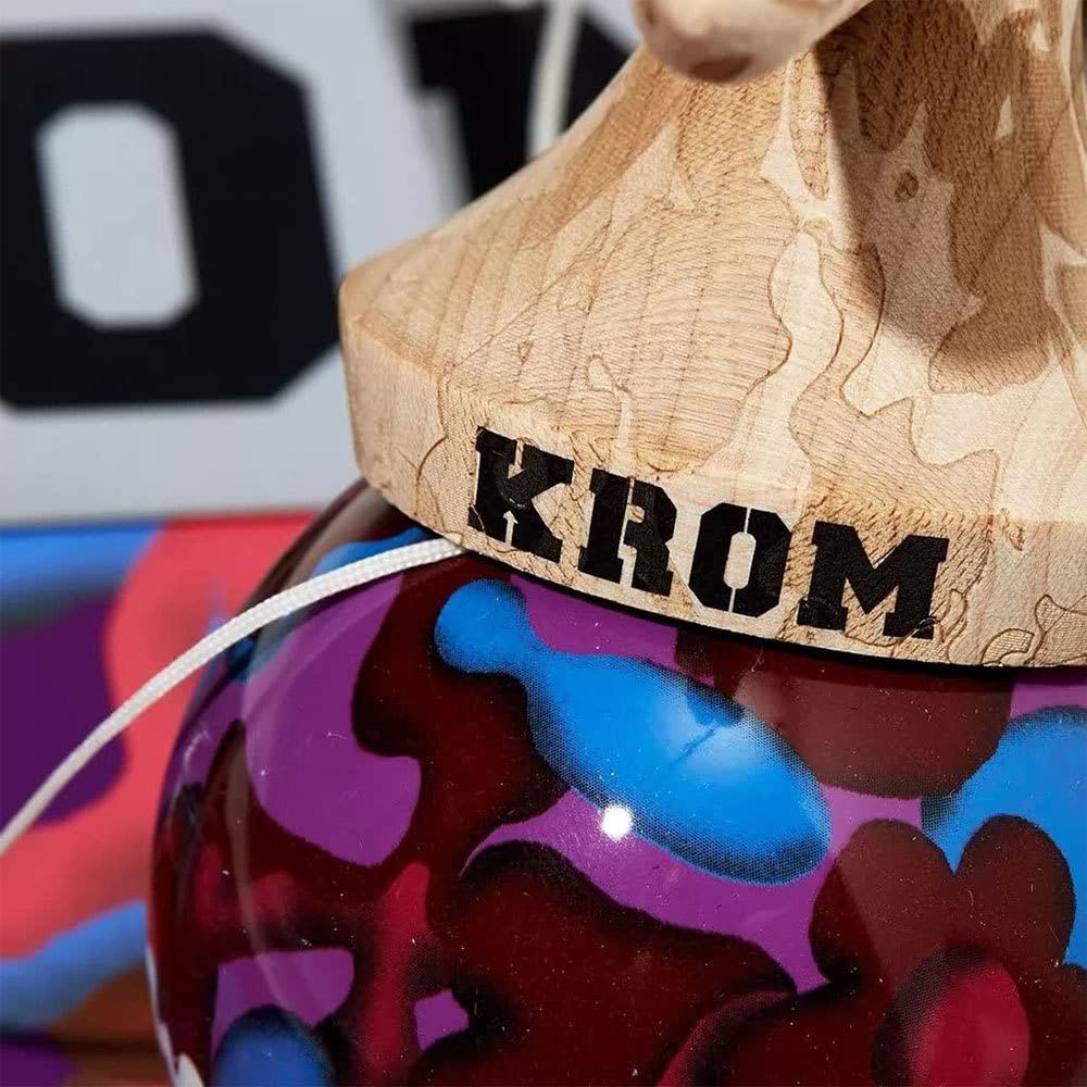 KROM Kendama Plasticity Halo