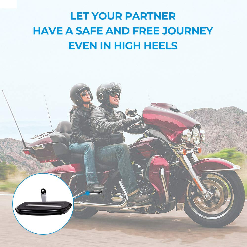 Buy Road King Passenger Floorboards for Touring Models Road Glide