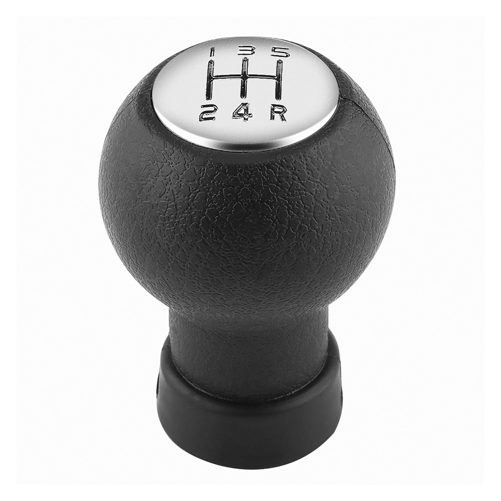 Kunyos Black For Suzuki For Swift Sx4 2005-2010 Shift Knob Style