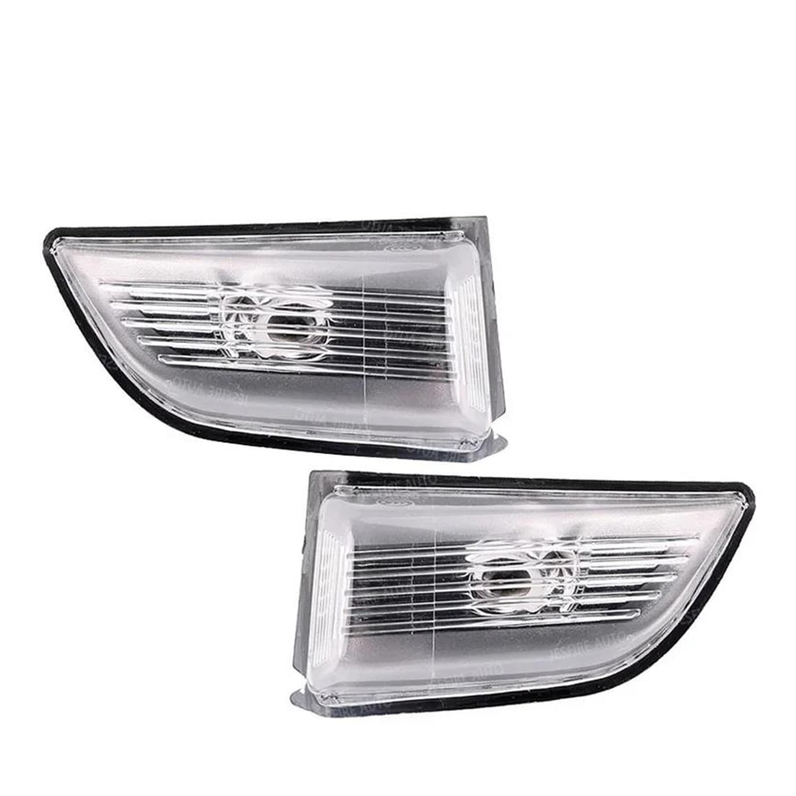MenDaOLv Wing Mirror Indicator for Volvo XC60 2008-2013 Dynamic Turn Signal Lights,Flowing Sequential Indicator.,C-Driver Passenger Side
