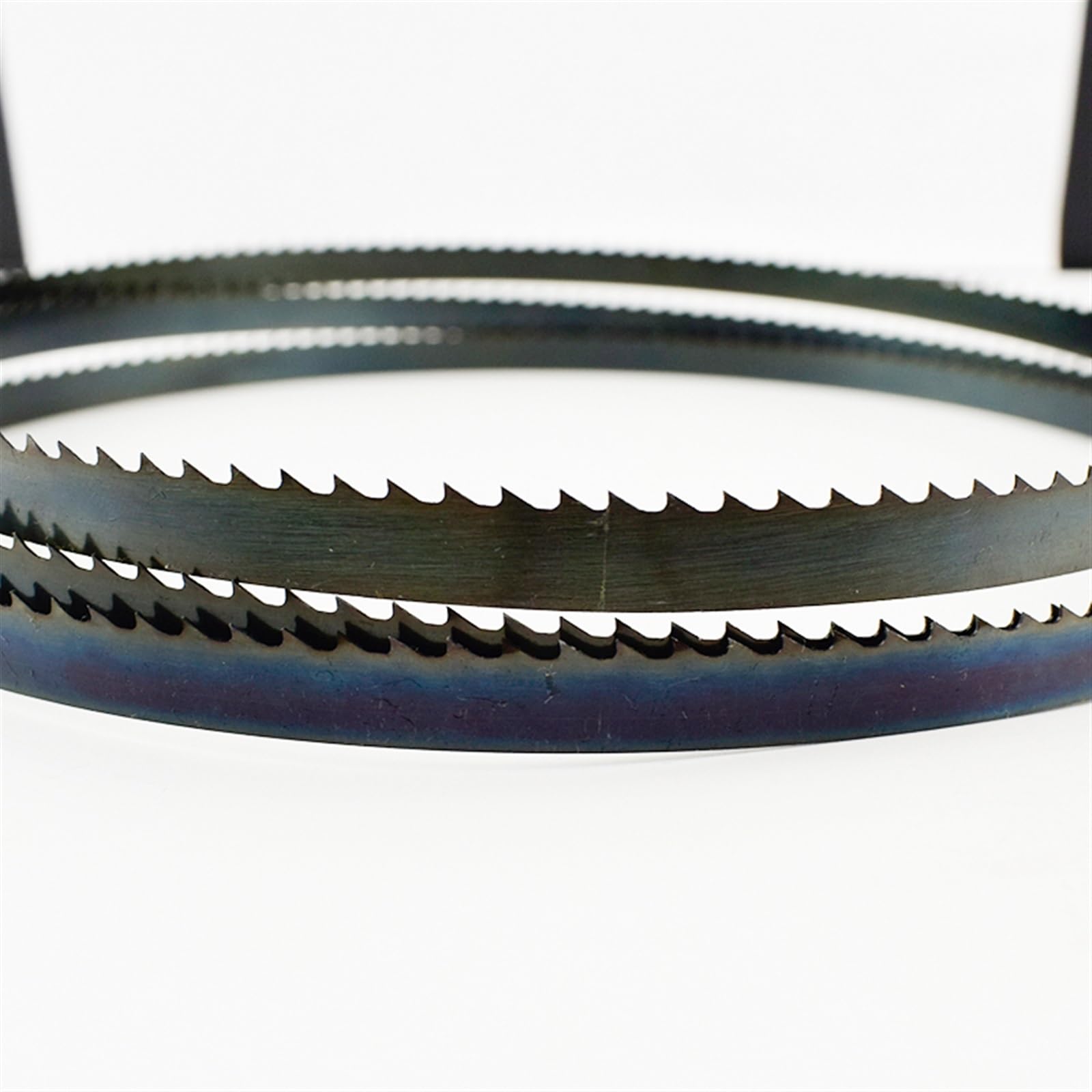 2 lames de scie à ruban 2490x20x0,62mm/98"x0,8"x0,025" 4 TPI