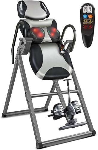 Innova ITM5000 inversion-table, Black/Gray