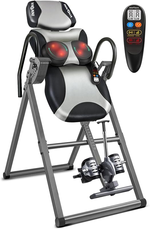Mesa de inversión de masaje Shiatsu y calor terapéutico Innova ITM5000A
