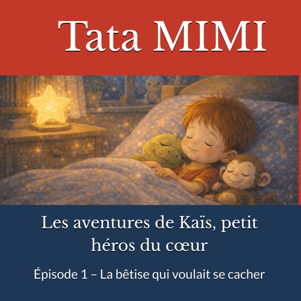 Les aventures de Kaïs, petit héros du cœur: Épisode 1 – La bêtise qui voulait se cacher