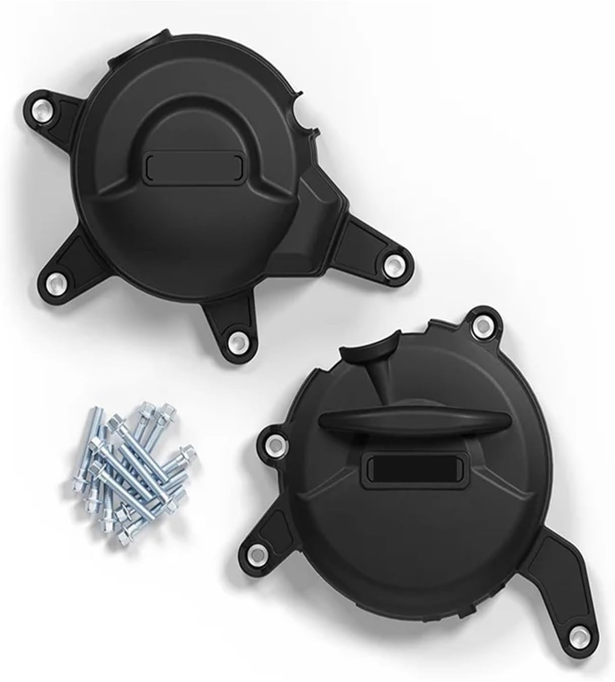 Engine Cover SET For Secondary Clutch For RC 390 2017-2021 & 390 For Duke 2016-2021 For Secondary
