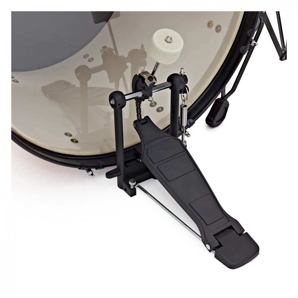 Batteria acustica BDK1 Gear4music Blu Dimensione completa