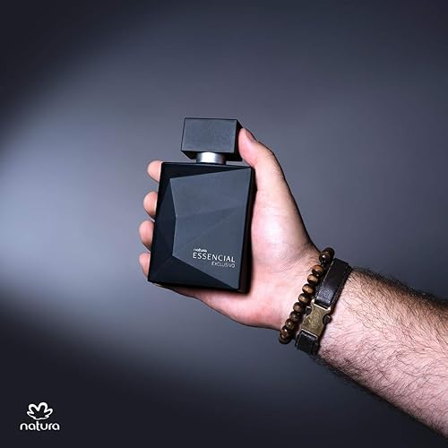 Miniatura 3 de Natura - Linha Essencial Exclusivo - Colônia Masculina 100 Ml - Colección Essential Exclusive - Eau de Parfum Hombre 3.38 Fl Oz