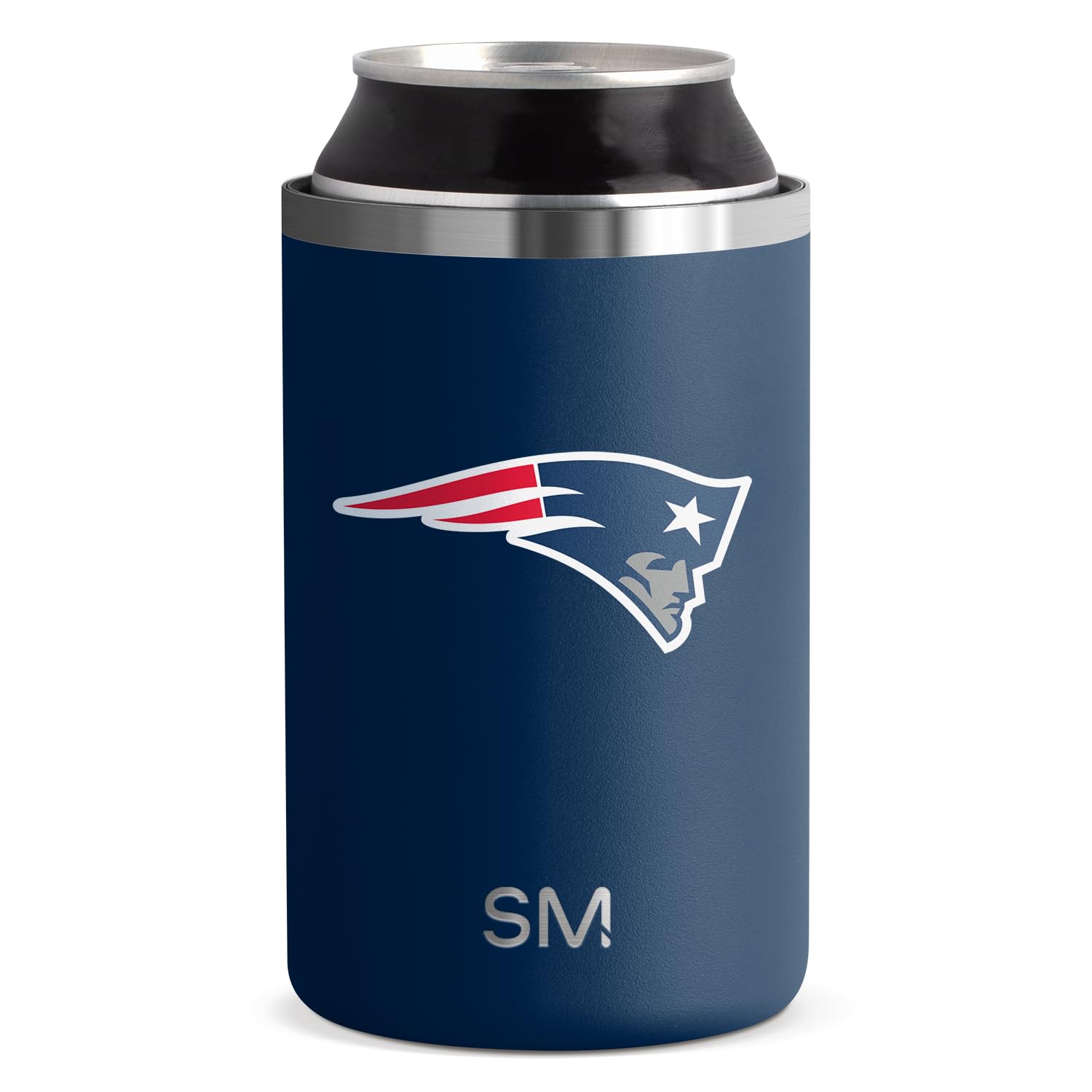 Simple Modern New England Patriots Can Cooler for 12oz Cans | NFL