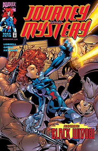 Journey Into Mystery (1996-1998) #518 (English Edition)