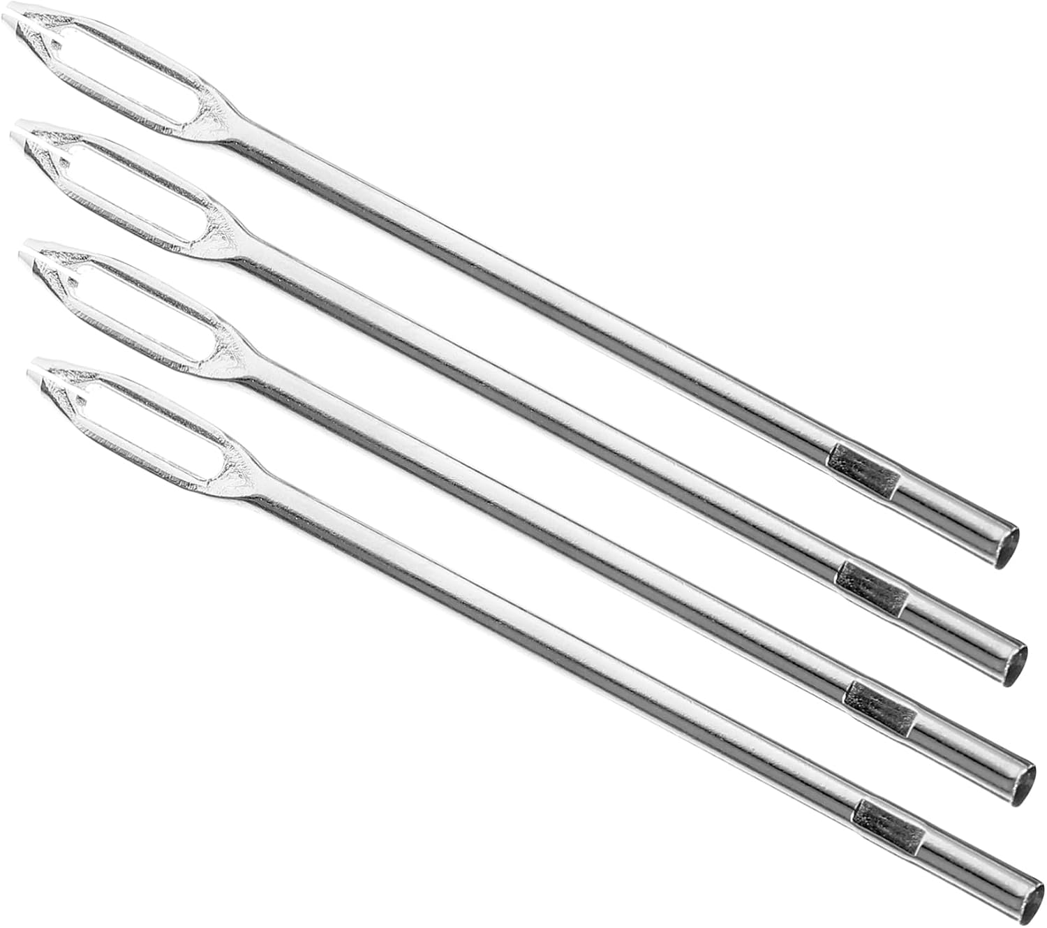 8pcs Car Tire Repair Needles Kit Versatile Tools for Automotive Motorcycle Quick Puncture Repair for Tubeless Tires