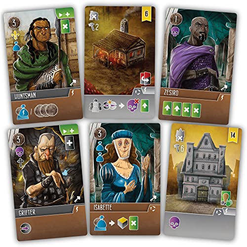 Viscounts of the West Kingdom: Keeper of Keys miniatura 3
