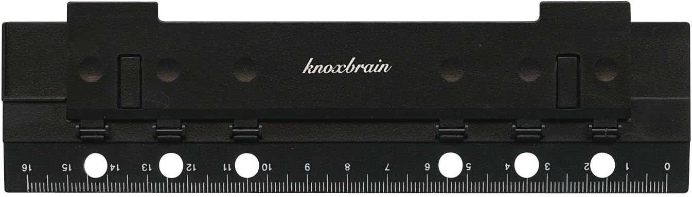 Knox 52173200 Personal Organizer Refill Slim Punch Bible
