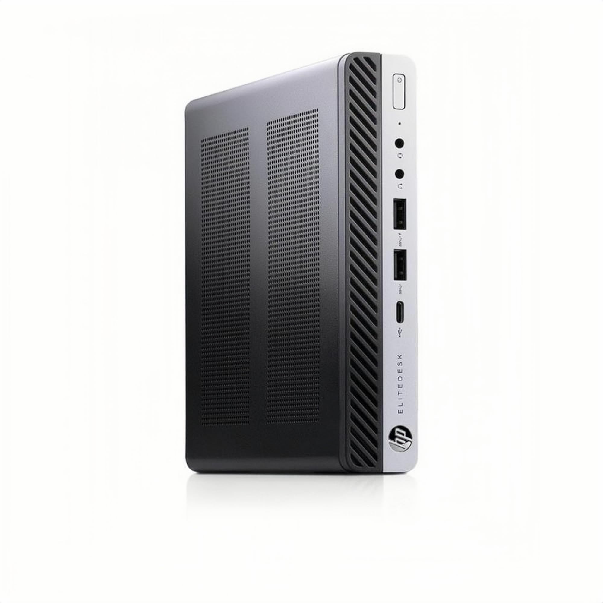 Amazon.com: HP EliteDesk 705 G5 Mini Desktop Computer PC, Windows