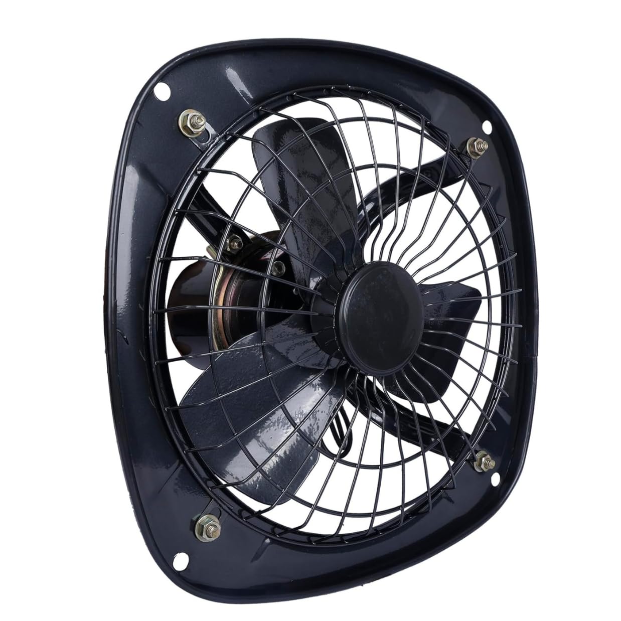 Drumstone (Summer Gift 𝟱 𝗬𝗲𝗮𝗿𝘀 𝗪𝗮𝗿𝗿𝗮𝗻𝘁𝘆 12-Inch Exhaust Fan Airflow 40W Powerful Ventilation Fan for Kitchen, Bathroom, Office, and Commercial Use Low Noise, Heavy-Duty Design