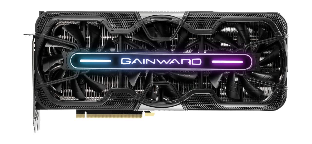 Amazon | GAINWARD RTX 3080 PHANTOM GS 10G グラフィックスボード 