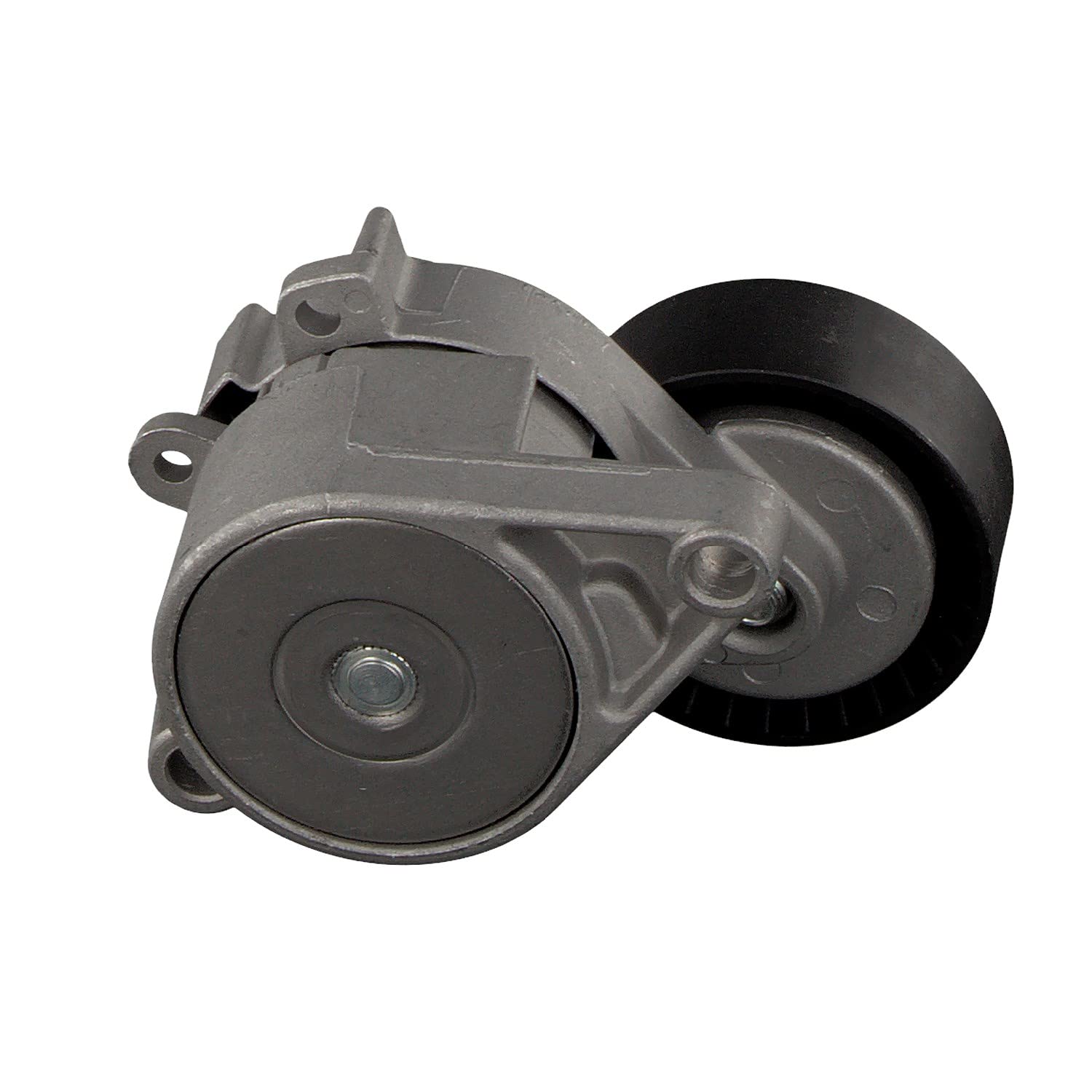 Febi bilstein 09810 Tendeur de courroie, courroie trapézoïdale à nervures | Compatible avec: BMW 3, 3, 3 Cabriolet, 3 Cabriolet, 3 Compact, 3 Compact, 3 Coupe, 3 Coupe, 3 Touring, 3 Touring, 5, 5, 5