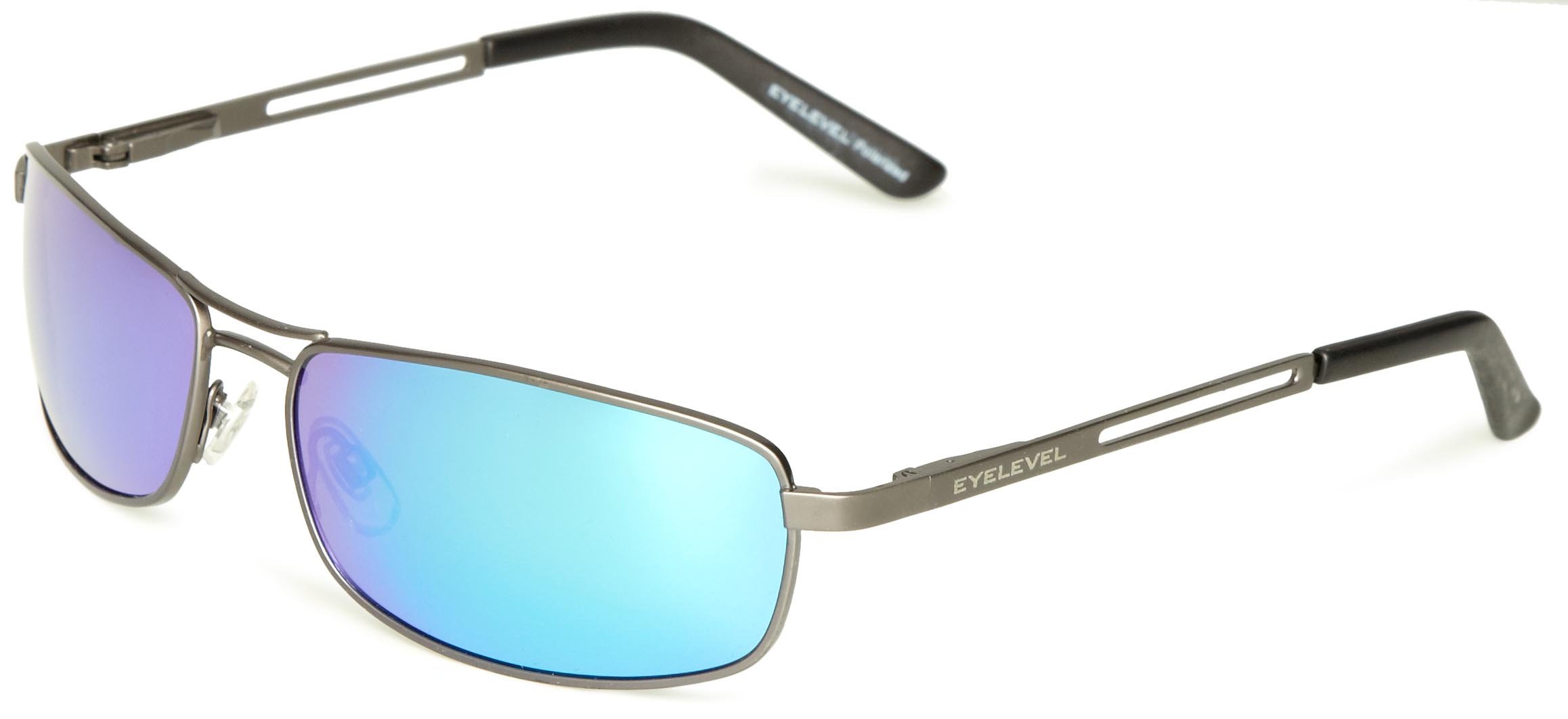 Eyelevel Unisex Blue Modena Polarised Adult Sunglasses One Size