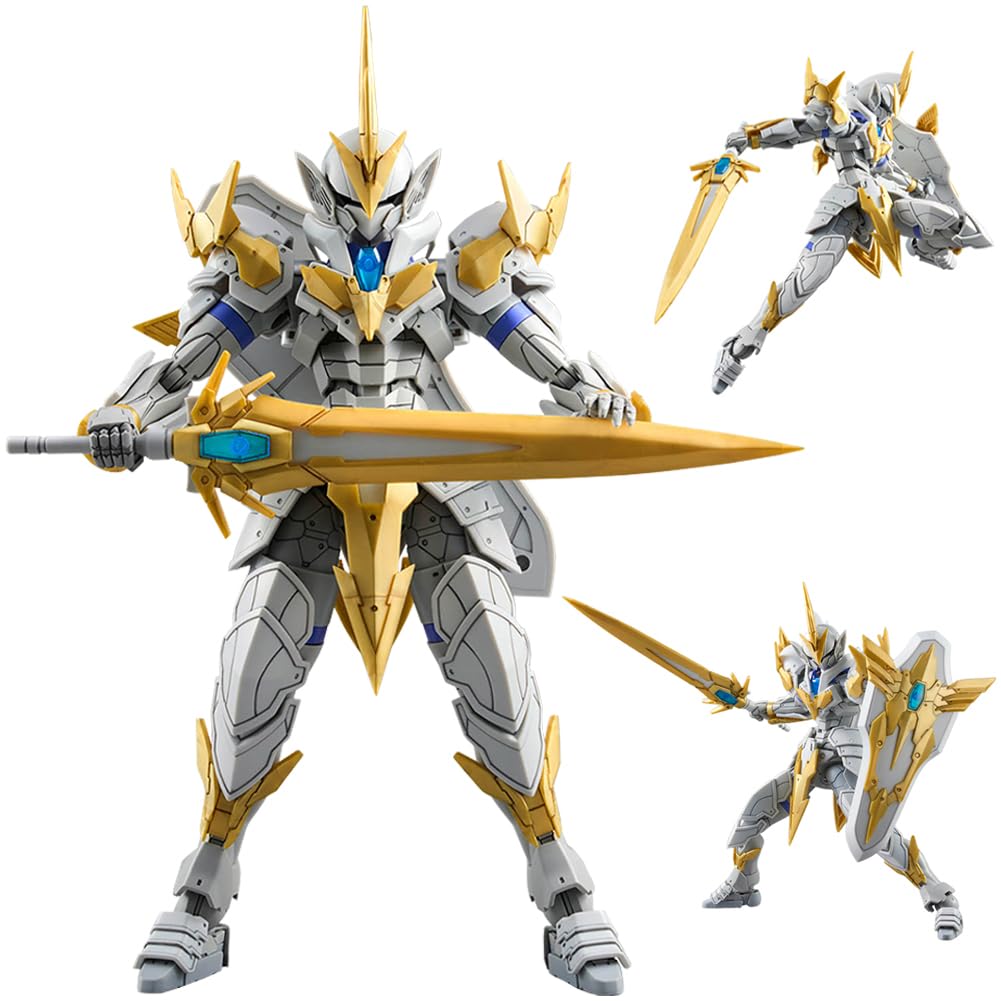 Zhongkaihua Anime illustration 30MF Liber-HolyKnight Figure Anime Medieval Armour Action Figure 15CM PVC DIY Model Home Desk Ornament Decoration Gift For Adult