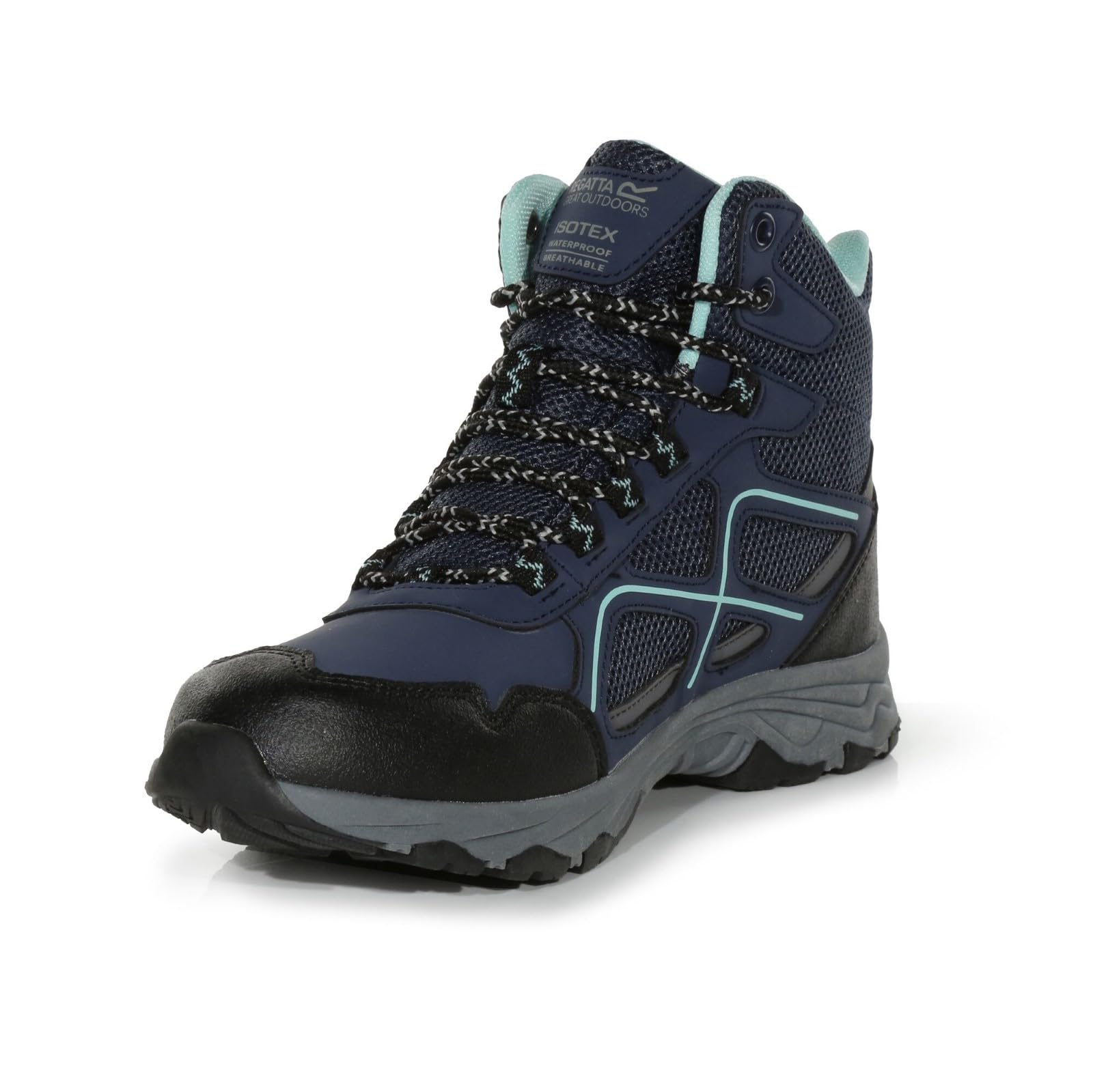 Regatta Botas de Senderismo Vendeavour Para Mujer Hiking BootMujer