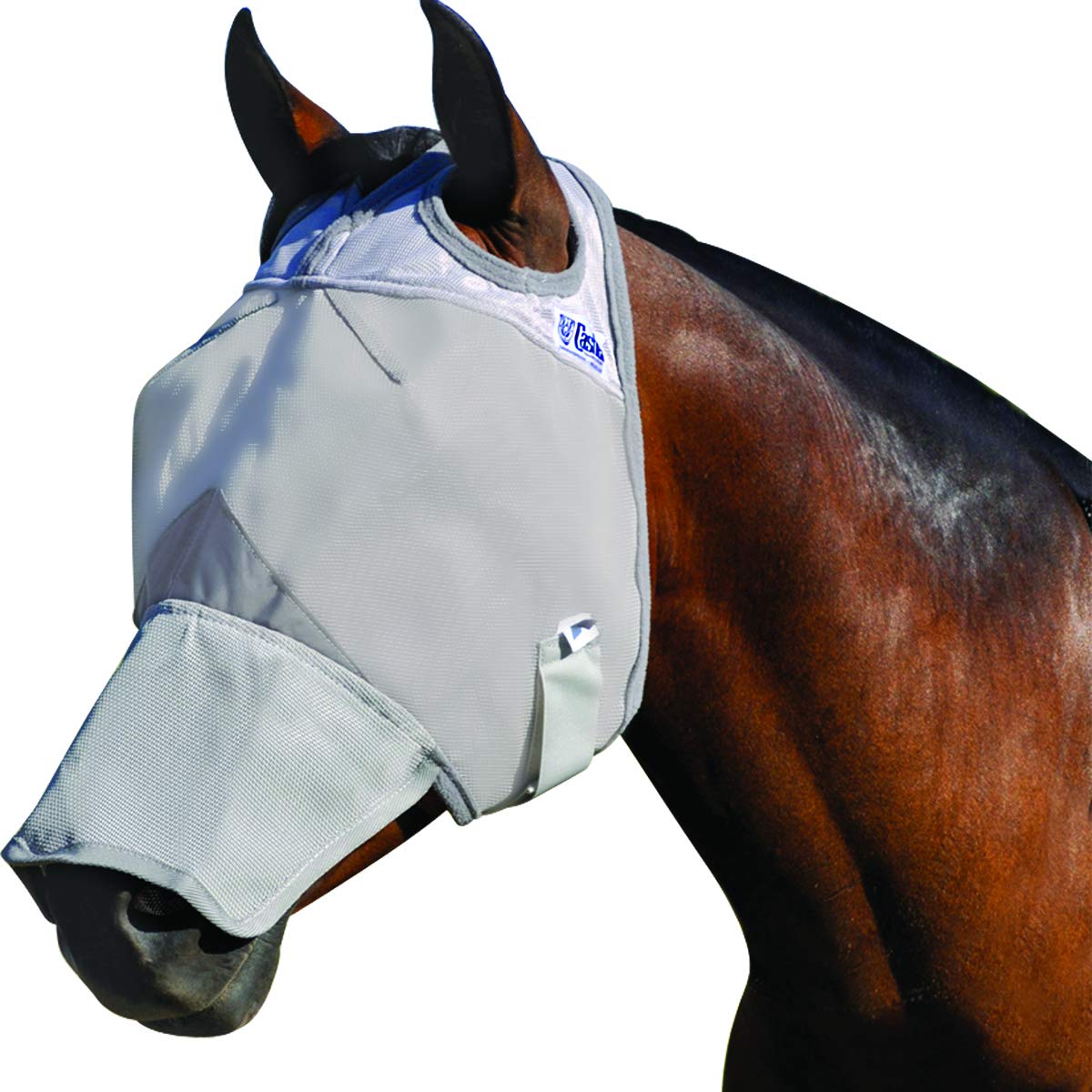 CashelCrusader Long Nose Fly Mask