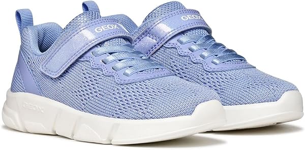 Geox J Aril Girl B Scarpe da ginnasticaBambine e Ragazze - 2