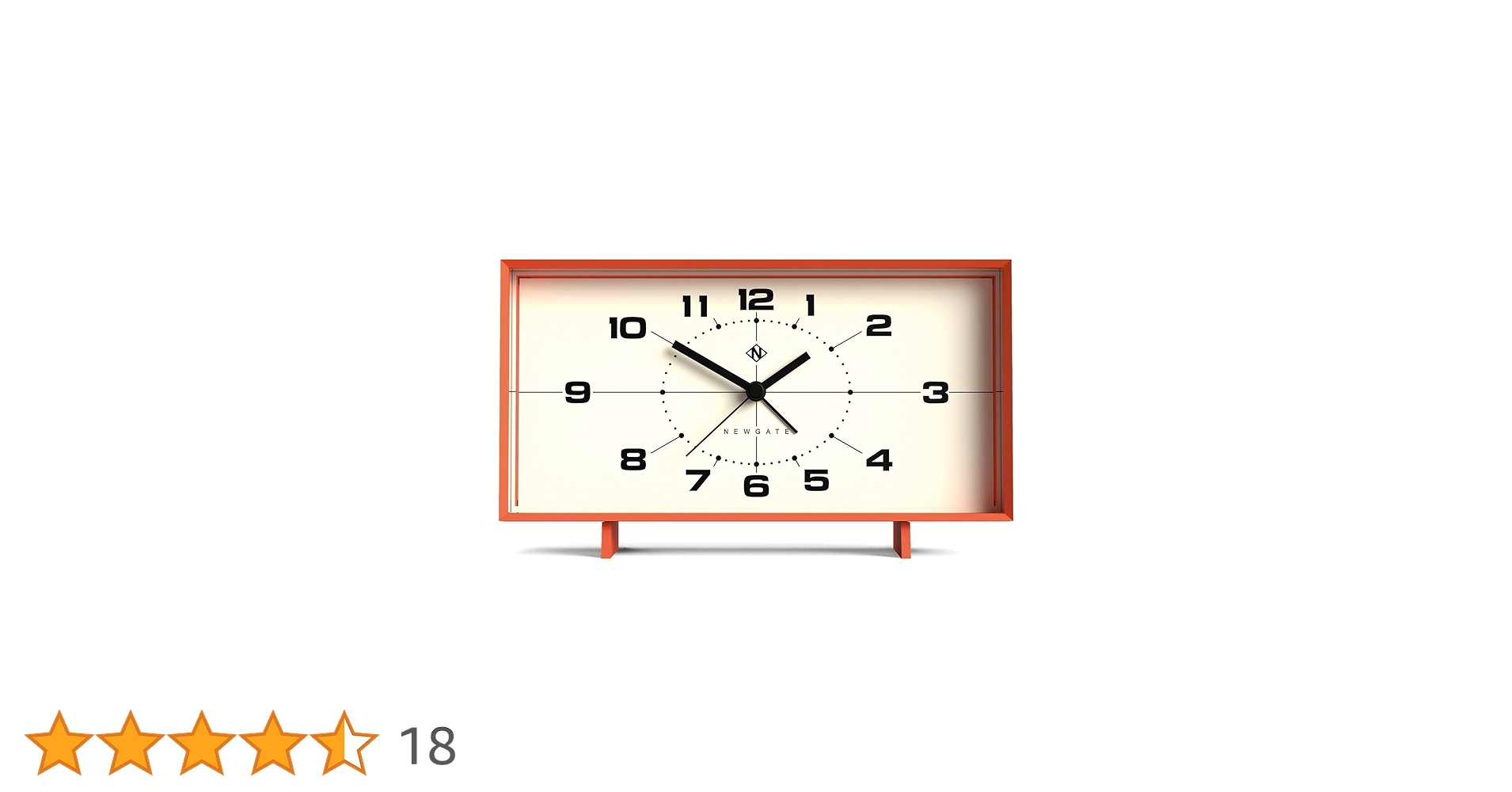 英国ヴィンテージ　ミッドセンチュリー目覚まし置き時計 英国ヴィンテージ ミッドセンチュリー目覚まし置き時計 英国