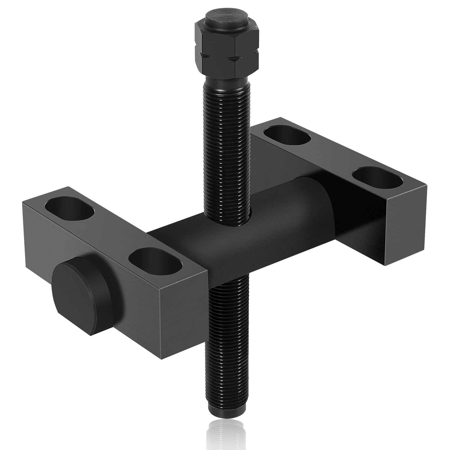 Bonbo 10850 Yoke Puller for Class 1-2 Trucks Cars and Equipment, Heavy Duty Yoke Removal Tool Compatible with Ford F150 350 Chevrolet 1500 3500 Ram 1500 3500