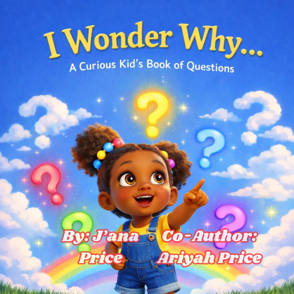 I Wonder Why?