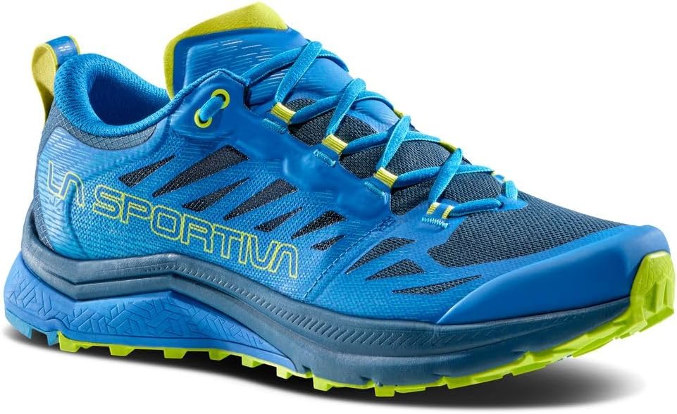 La Sportiva Mens Jackal II - Cushioned Trail Running Shoe
