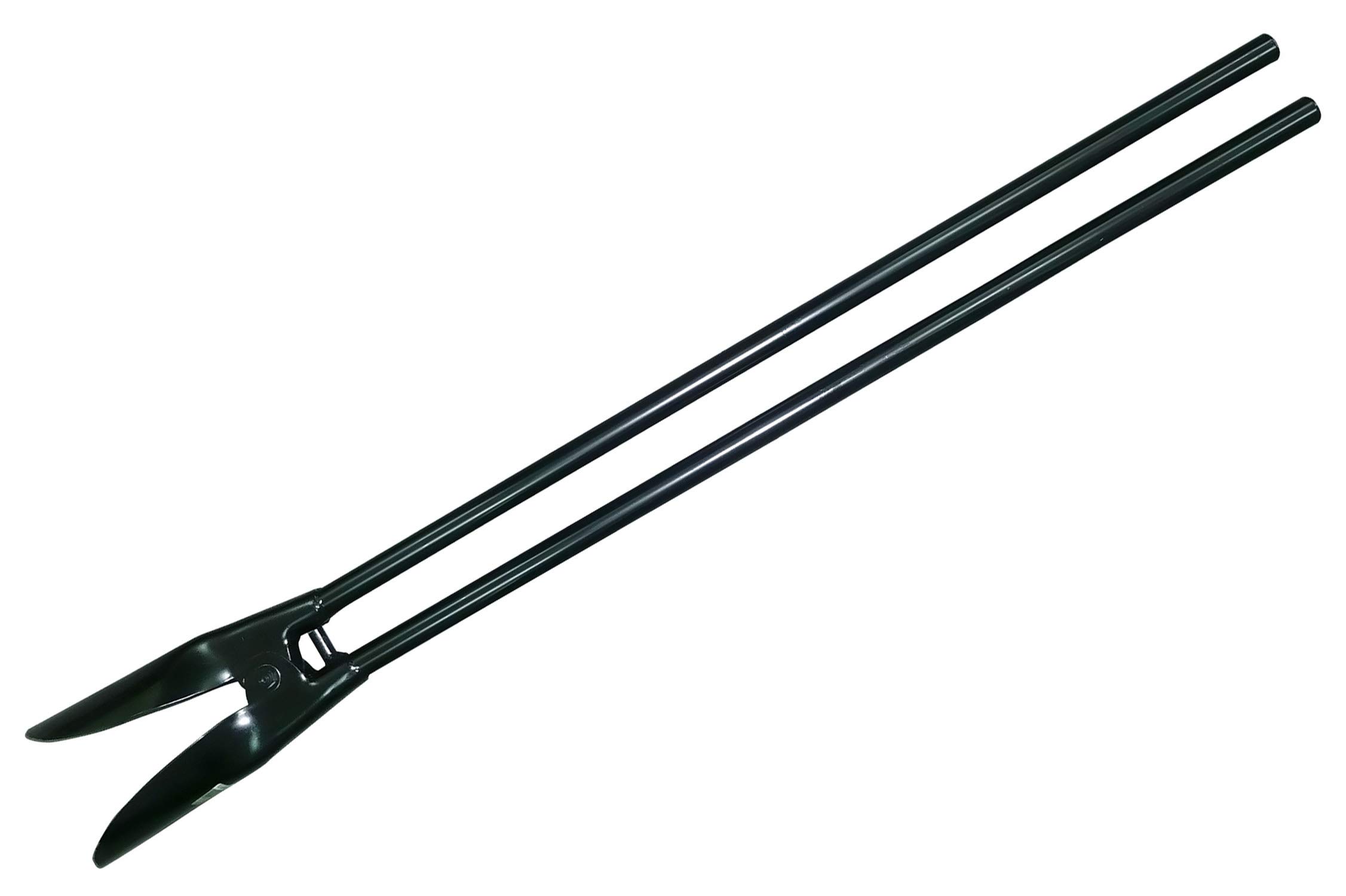 Riegolux 999467 Cavahoyos en Acero, 1270 mm, 4.4 kg