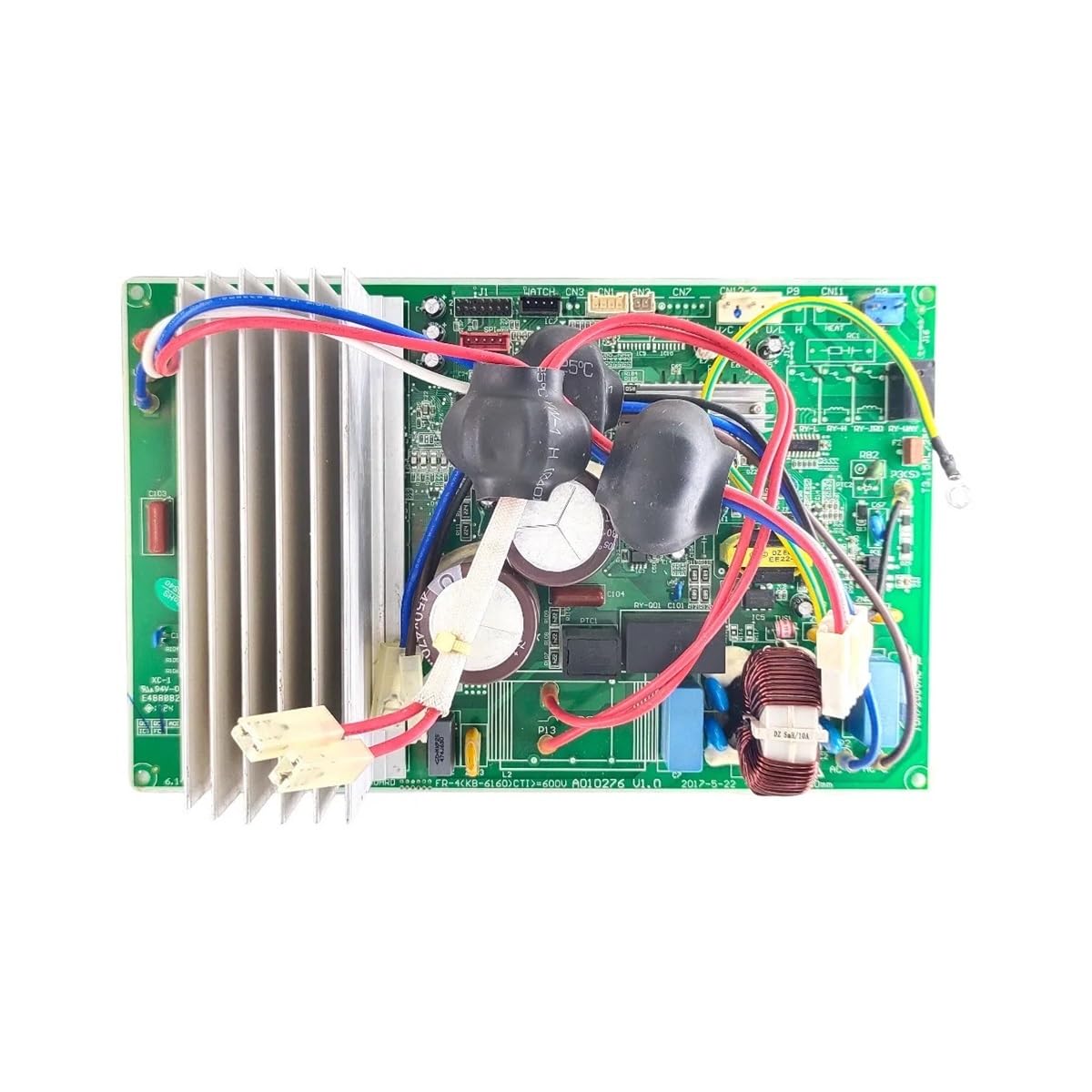 CHAOJIEOZ 1pcs For air conditioner outdoor unit motherboard A010276 circuit board frequency conversion