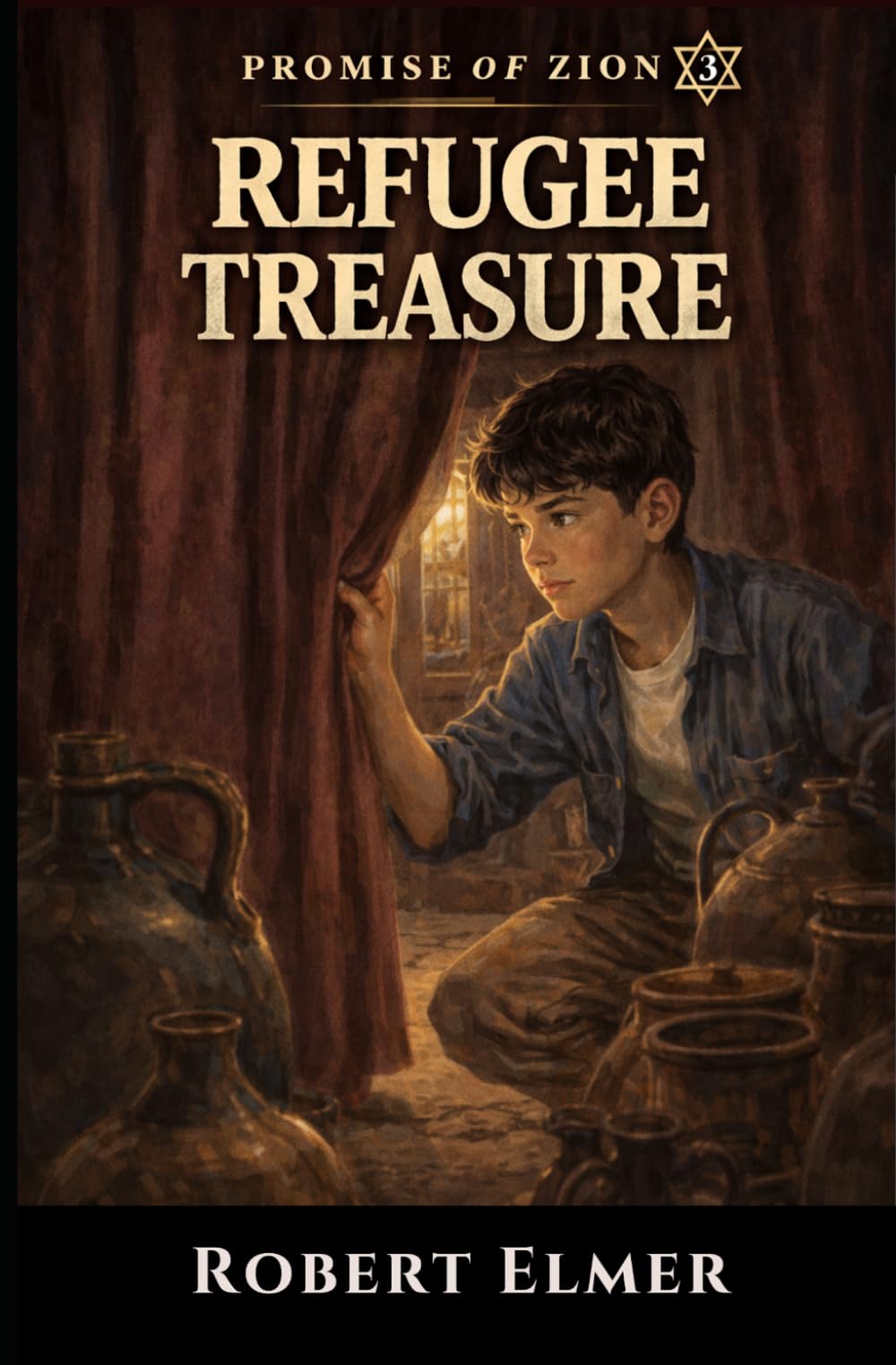 Refugee Treasure (Promise of Zion)