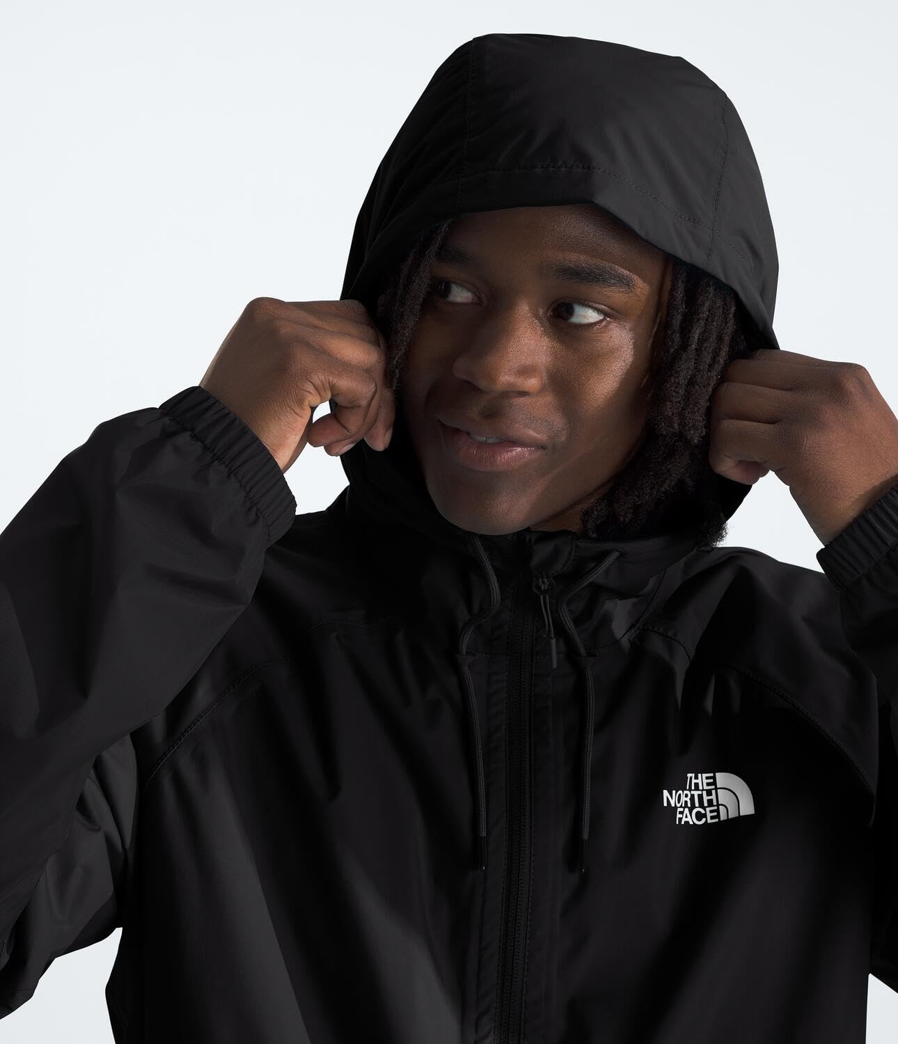 The North Face Antora Rain Hoodie Giacca Uomo (Pacco da 1)