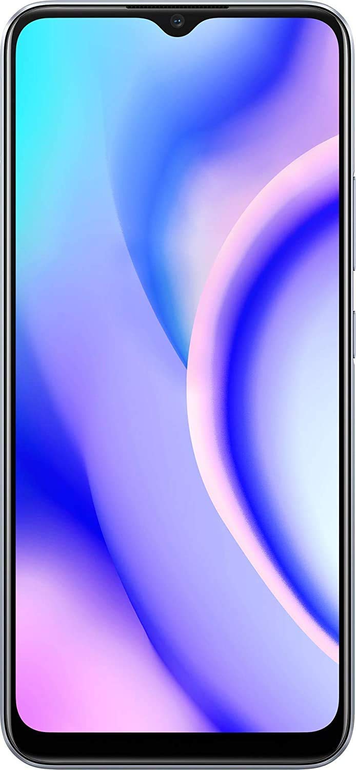 Renewed Realme C15 Power Silver 4gb Ram 64gb Storage Desertcart