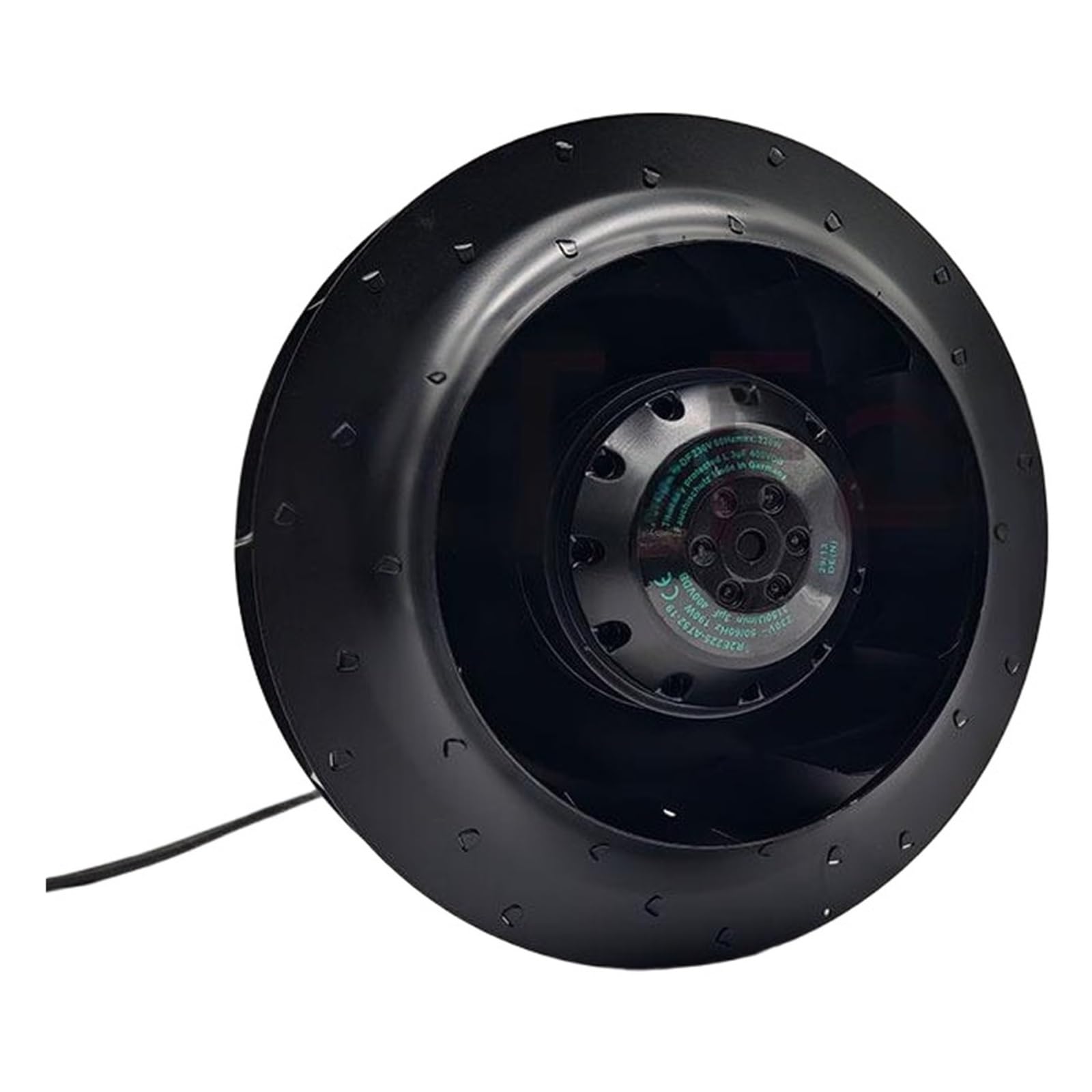 YMUGUEGH Centrifugal fan M2E068-DF