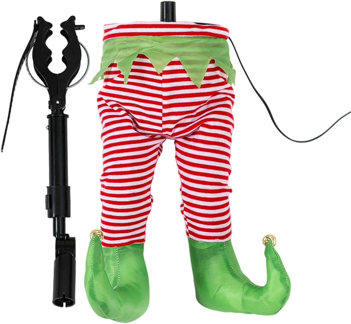 Animated Legs Decoration, Legs, Christmas Tree Decoration Shaking Feet, Foot Christmas Ornament