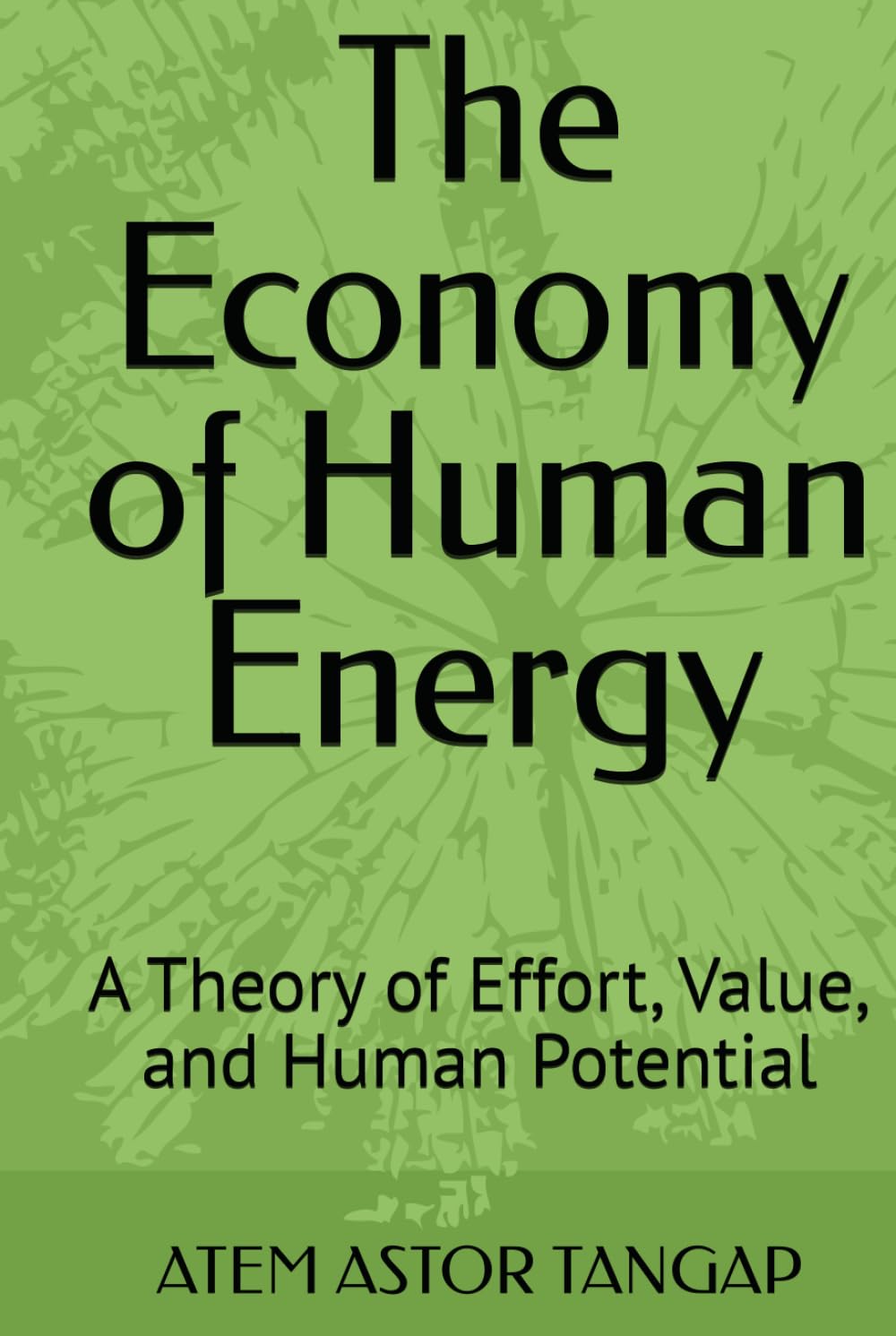 The Economy of Human Energy: A Theory of Effort, Value, and Human Potential