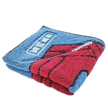 鬼滅の刃　冨岡義勇　刺繍タオル 新品未使用　激安バンダイ　フェイスタオル　猗窩座 鬼滅の刃 今治ミニタオル 富岡義勇 今治タオル ジャンプショップ