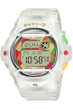 【レア 美品】CASIO Baby-G HARIBO ハリボーコラボ Haribo x Baby-G BG-169HRB-7 collaboration is inspired by