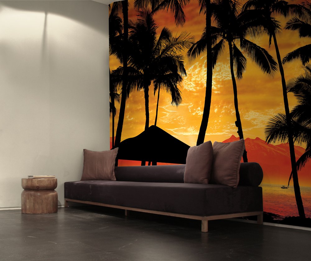 JP London MD4A184 Scarface Sunset Frank's Office Repeating