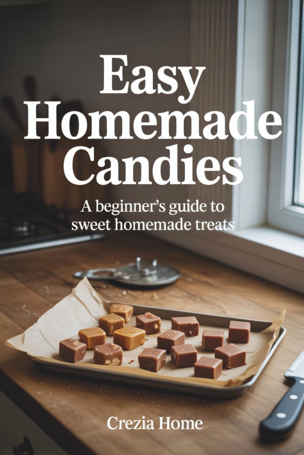 Easy Homemade Candies: A Beginner’s Guide to Sweet Homemade Treats