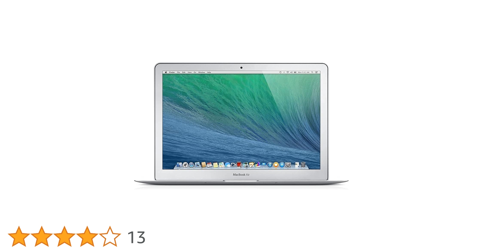 Early 2015 Apple MacBook Air with 2.2Ghz Intel Core i7-5650U