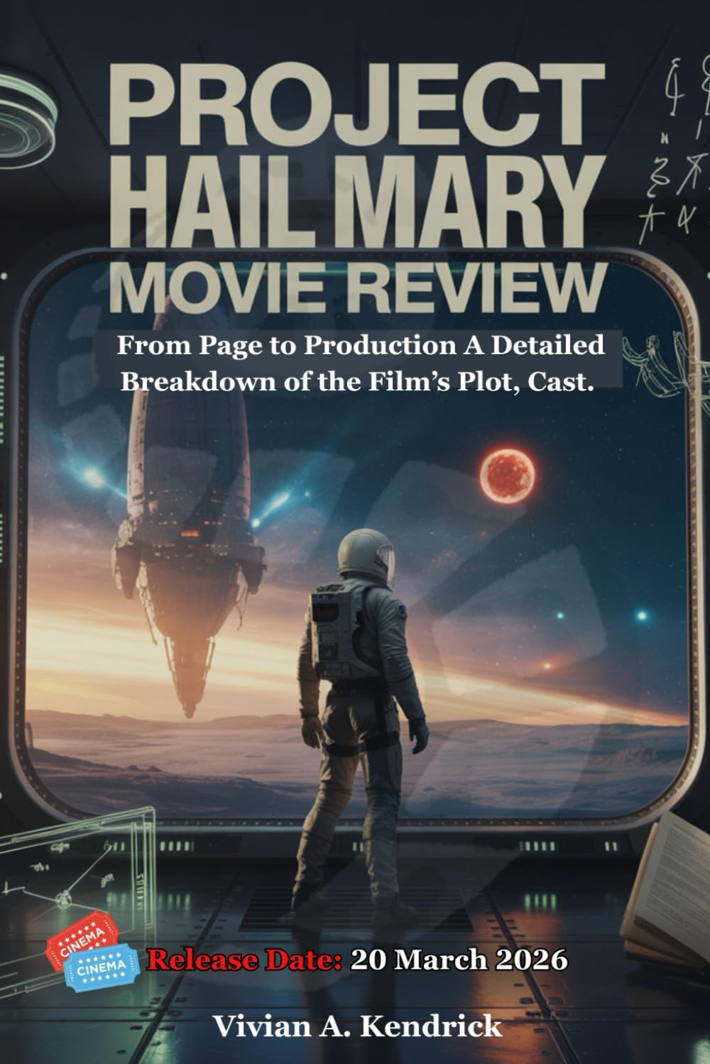Project Hail Mary Movie Review: From Page to Production A Detailed Breakdown of the Film’s Plot, Cast, and Shocking Twists That Will Keep You Guessing