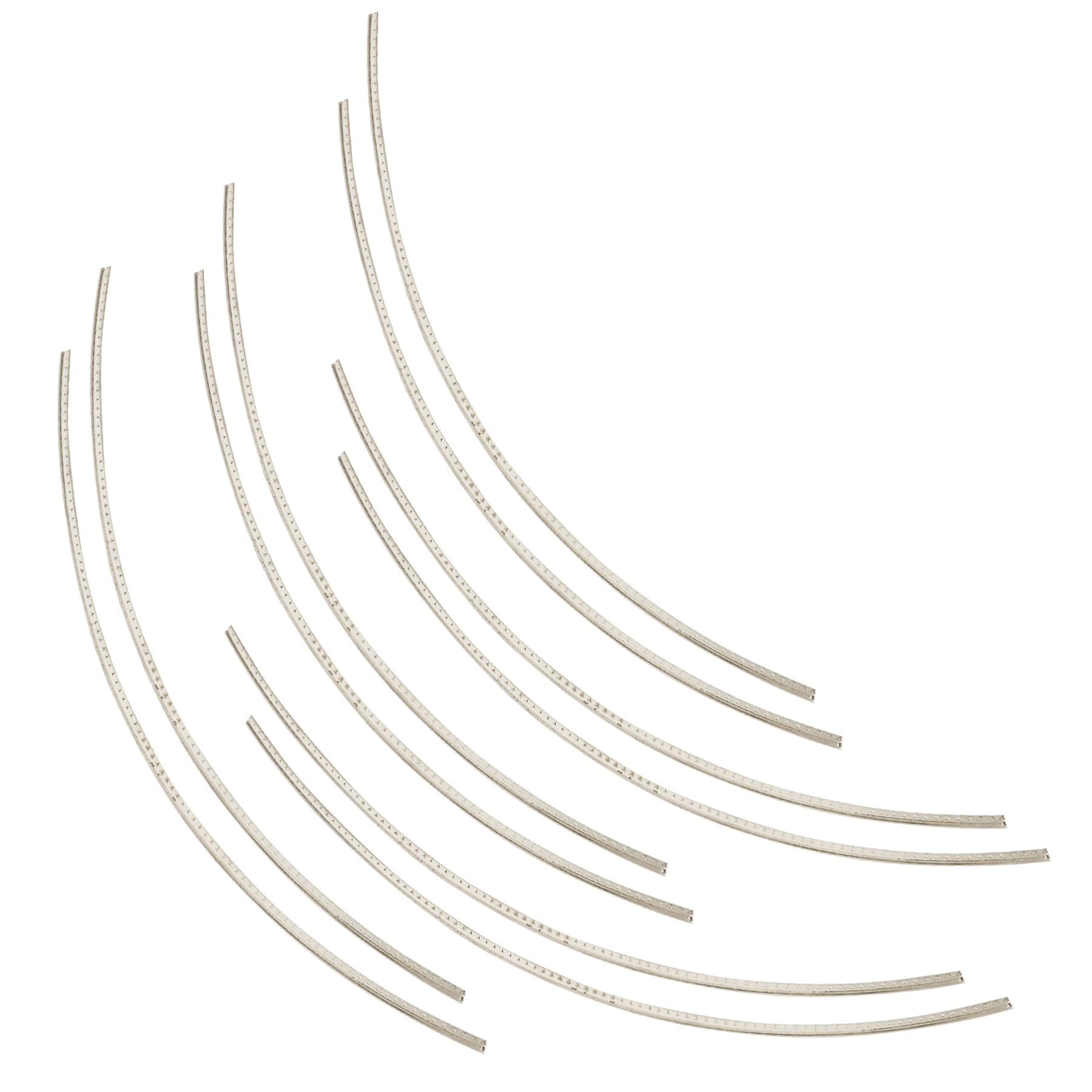 RuiJOTWAT 2.0mm white copper 10 packets of 200mm guitar silk piano maker tool - Image 4