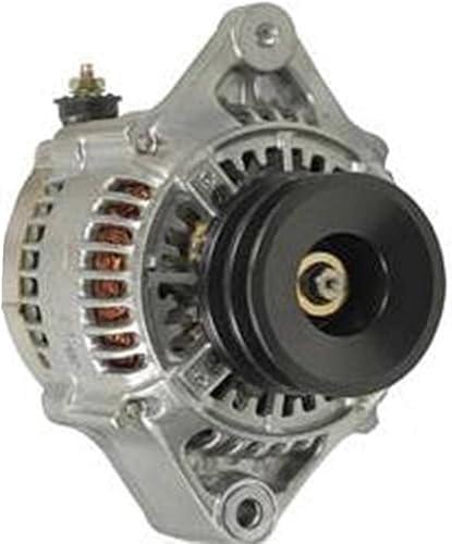 Alternador de 12V 90A compatible con retroexcavadora Caterpillar Cargadora de ruedas 416C 426C 436C 938C 939 939C 931C 935C D5C D4C 908 Kubota Alternador de 12V 90A compatible con retroexcavadora Caterpillar Cargadora de ruedas 416C 426C 436C 938C 939 939C 931C 935C D5C D4C 908 Kubota