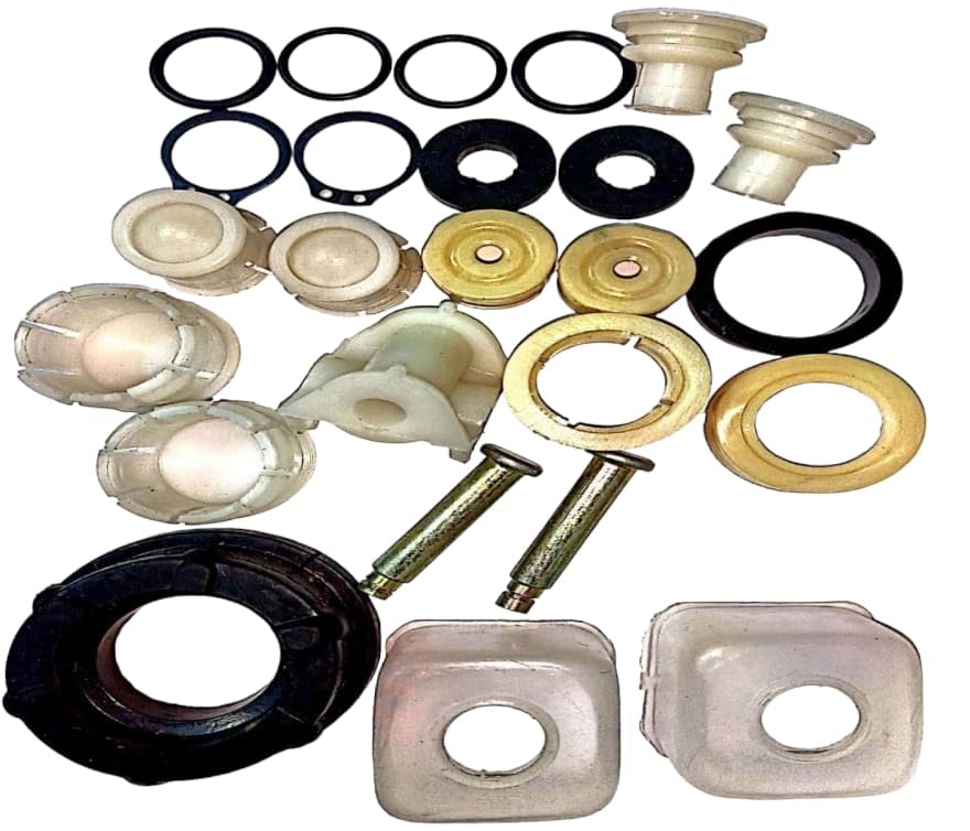 SPYCLOUD Gear Lever Knob Bush Kit | Car Replacement Part | Compatible with Aveo | Gear Shift Knob Bushing for Smooth Operation-image-31