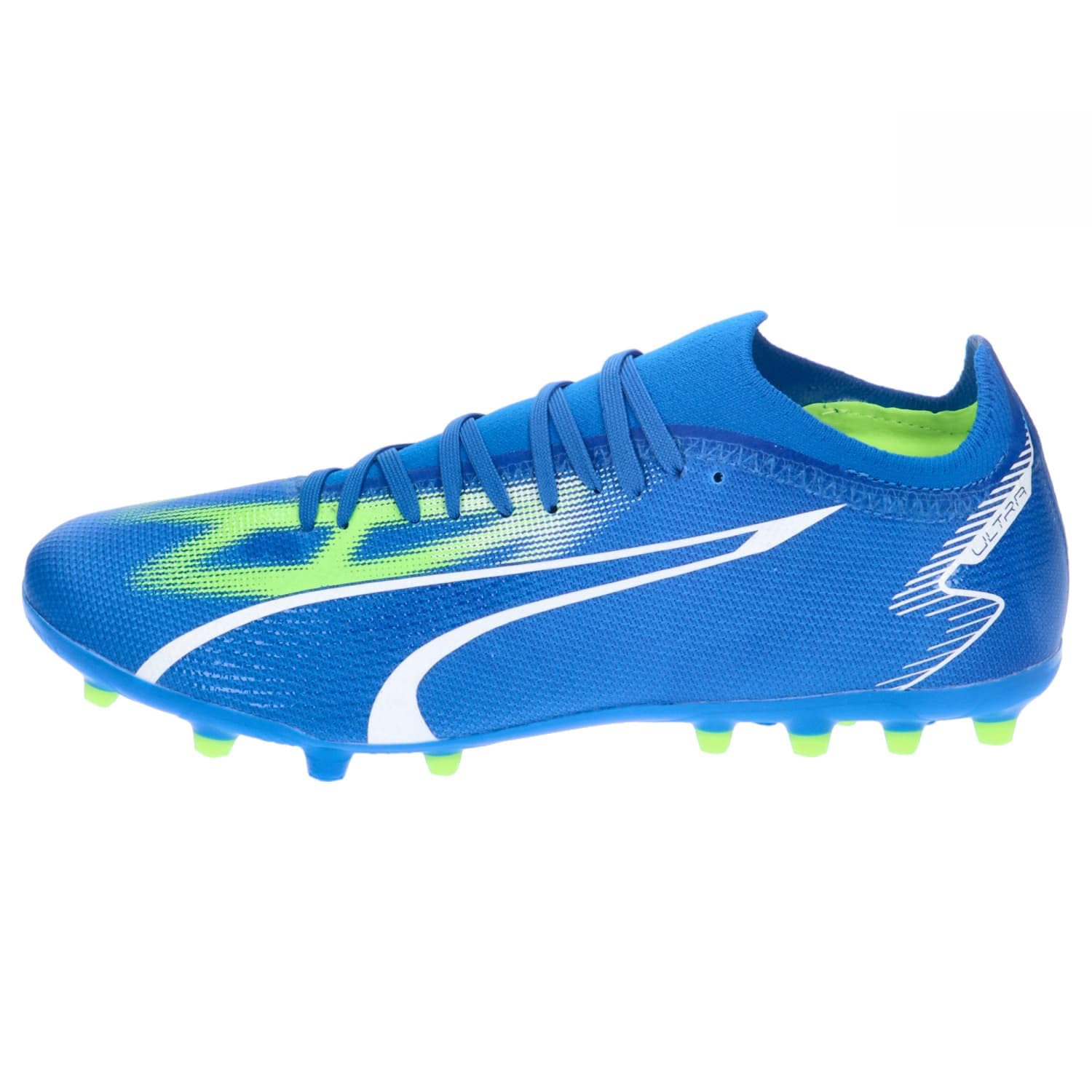 PUMA Ultra Match Mg Zapatillas de fútbol, Hombre